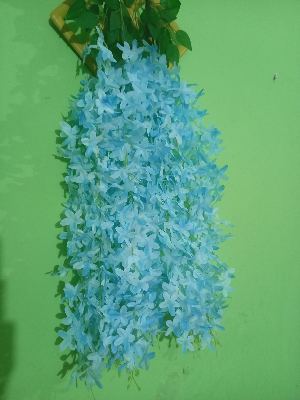 Buy  Artifical Flower Paste Colour 2 pieces Lota with Hanger Free.   at Best Prices in Bangladesh