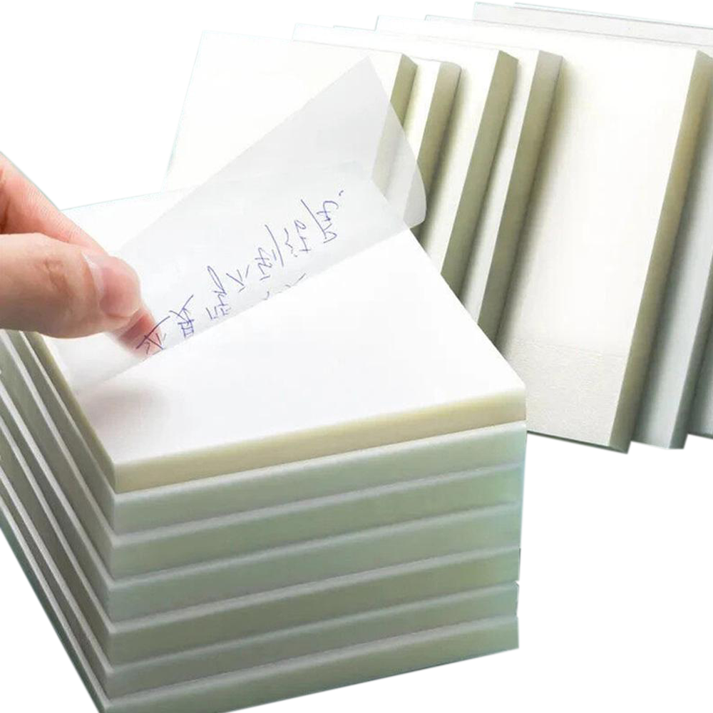 Buy Transparent Sticky Notes 50 Sheets at Best Prices in Bangladesh