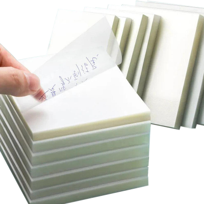 Buy Transparent Sticky Notes 50 Sheets at Best Prices in Bangladesh