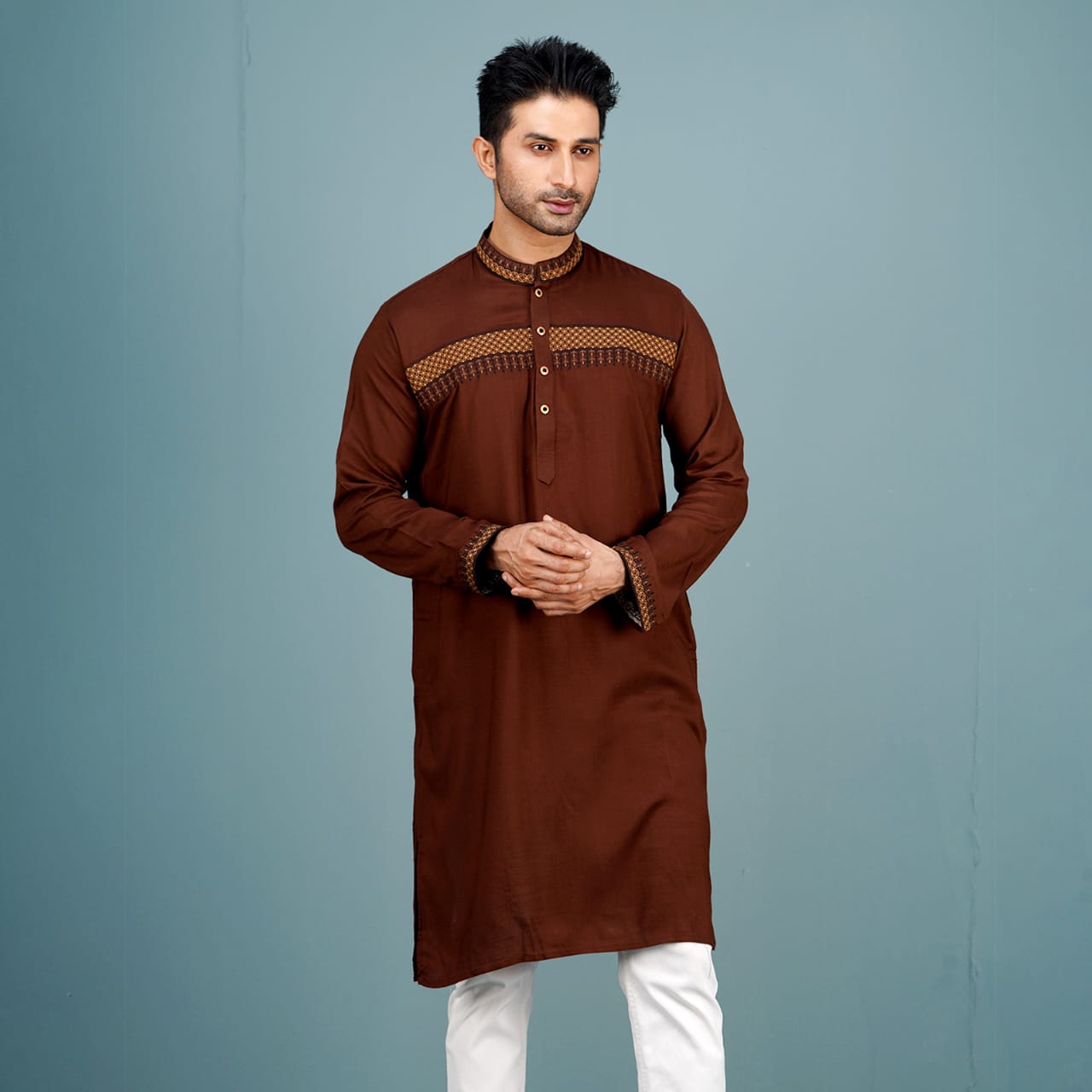 Buy Stylish Premium Quality Panjabi at Best Price In Bangladesh