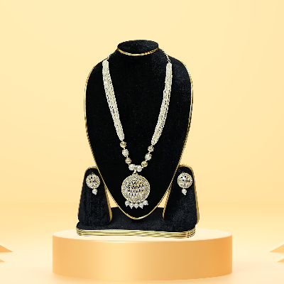 Buy Necklace Set with Earrings for Women at Best Prices in Bangladesh