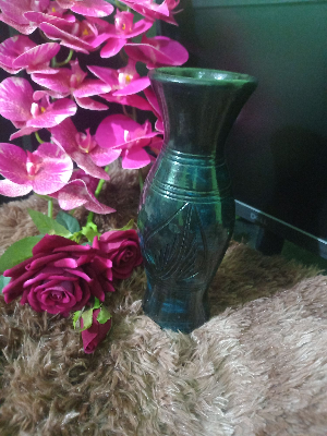 Buy Vase Clay made Unique Top For Flower keeping for decoration  at Best Prices in Bangladesh
