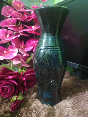 Buy Vase Clay made Unique Top For Flower keeping for decoration  at Best Prices in Bangladesh