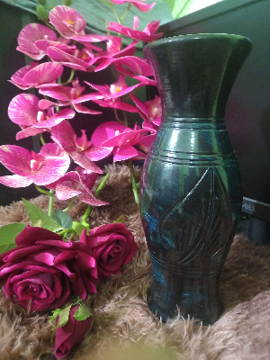 Buy Vase Clay made Unique Top For Flower keeping for decoration  at Best Prices in Bangladesh