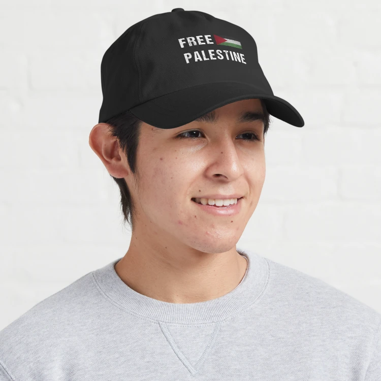 Buy Palestine Head Cap at Best Price In Bangladesh