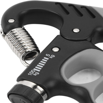 Picture of Training Hand Gripper for Musicians Athletes and Hand Injury