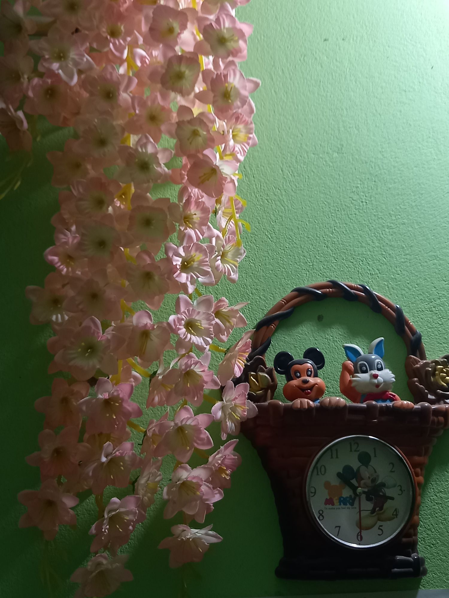 Buy    Table and Hanging Clock With 2 Doll Showpiece attached gorgious look.  at Best Prices in Bangladesh