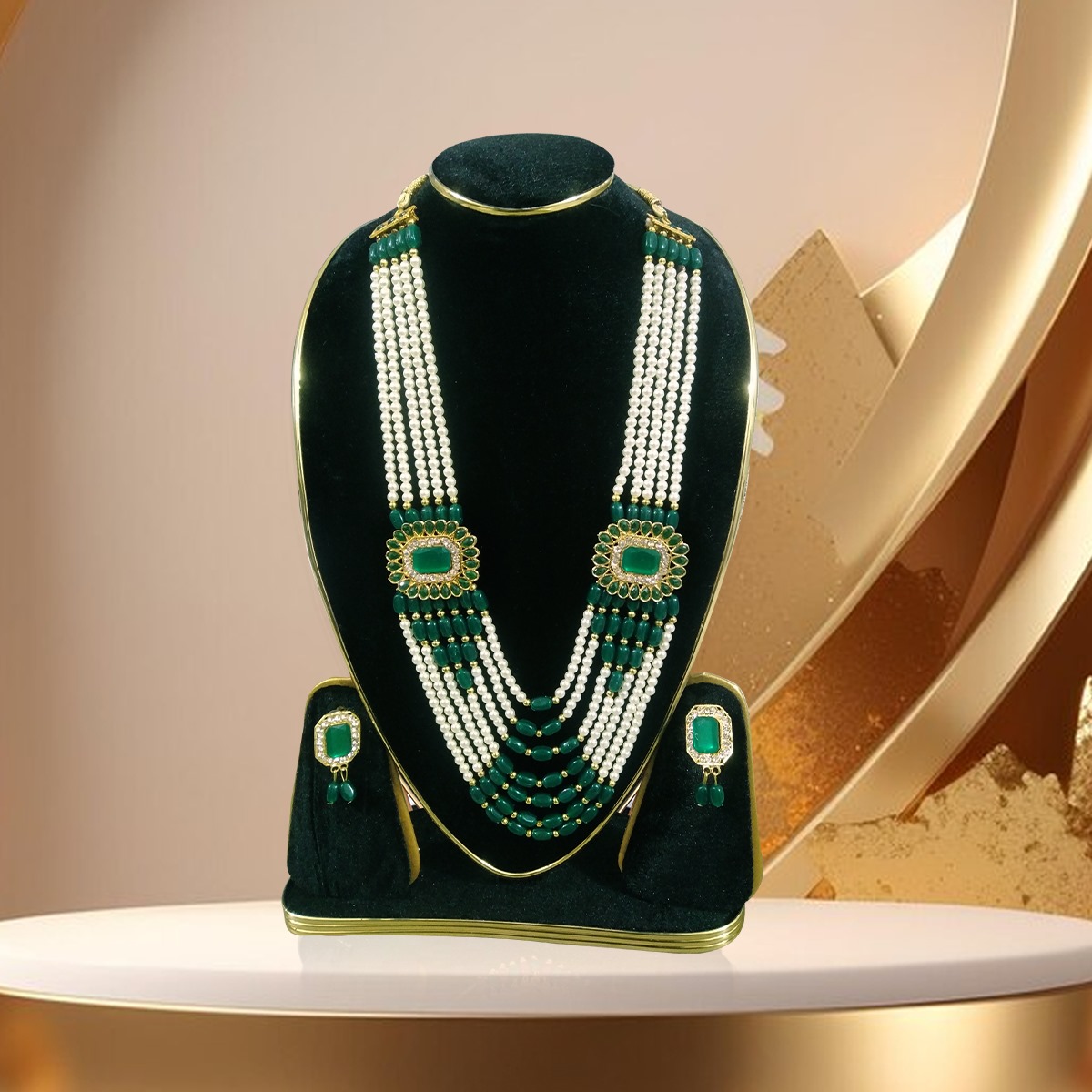 Buy Necklace Set with Earrings for Women at Best Prices in Bangladesh