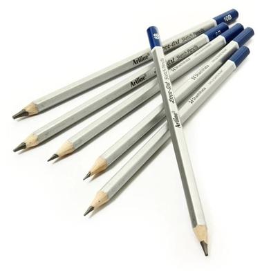 Buy artline-hb-2b-4b-6b-8b-10b-sketch-pencil-6pcs-set at Best Prices in Bangladesh