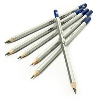 Buy artline-hb-2b-4b-6b-8b-10b-sketch-pencil-6pcs-set at Best Prices in Bangladesh