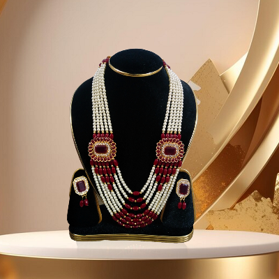 Buy Necklace Set with Earrings for Women at Best Prices in Bangladesh