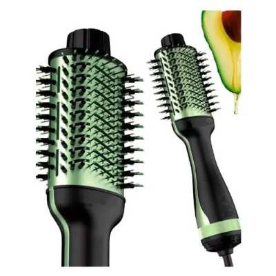 Picture of Cepillo Secador Y Modelador Avocado 3D Therapy Infusin Aguacate 2000W