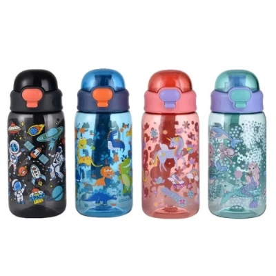 Picture of Cute Dinosaur Kids Water Bottles 650ML