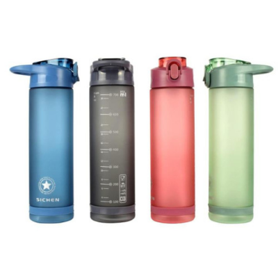 Picture of Round shape water bottle 600ml
