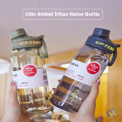 Picture of  Portable up tempo water bottle 860ml