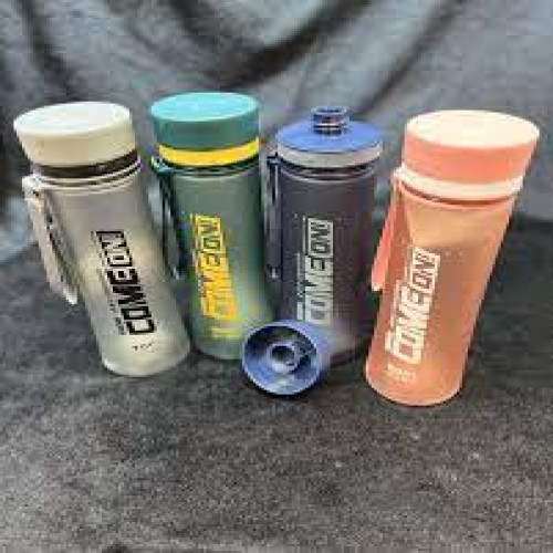 Picture of YAOI Portable Plastic Sports Water Bottle 1000ml