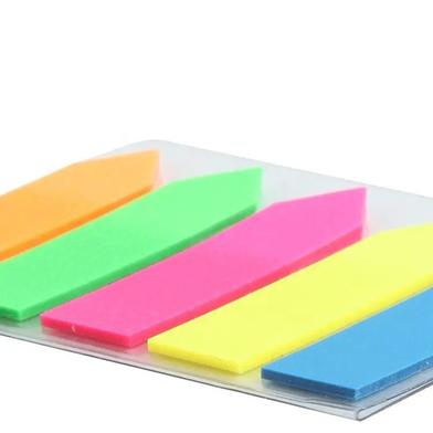 Buy Multicolor sticky note - 100sheet at Best Prices in Bangladesh