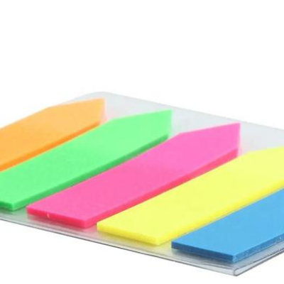 Buy Multicolor sticky note - 100sheet at Best Prices in Bangladesh