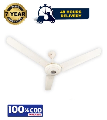 Buy VISION Smart Saver Ceiling Fan 56" Ivory Online at Best Price In Bangladesh