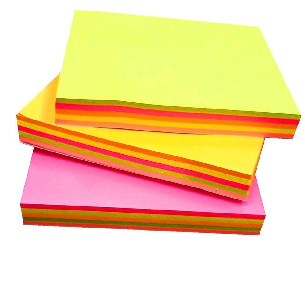 Buy multicolor-sticky-note-3x5-inch-100-pcs at Best Prices in Bangladesh