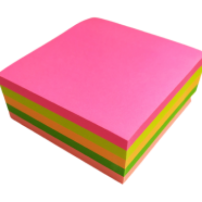 Buy multicolor-sticky-note-3x5-inch-100-pcs at Best Prices in Bangladesh