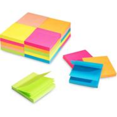 Buy multicolor-sticky-note-3x5-inch-100-pcs at Best Prices in Bangladesh