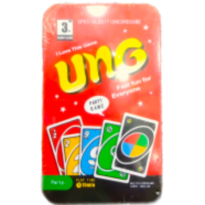Buy uno-card-game-play-1pcs-multicolor at Best Prices in Bangladesh