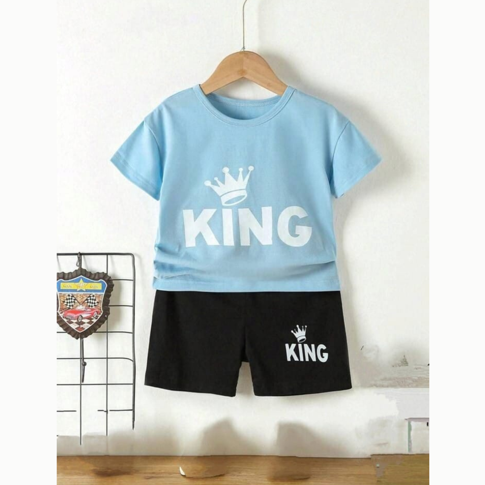 Buy Baby Combo Set T-Shirt and Half Pant at Best Prices in Bangladesh