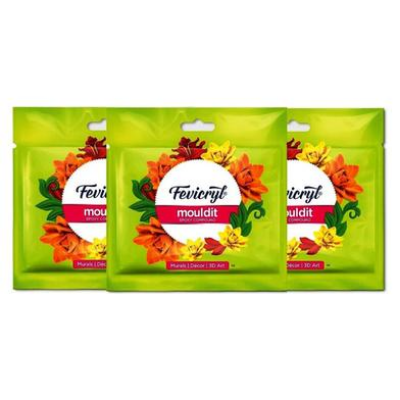 Buy fevicryl-mouldit-art-clay-50gm at Best Prices in Bangladesh
