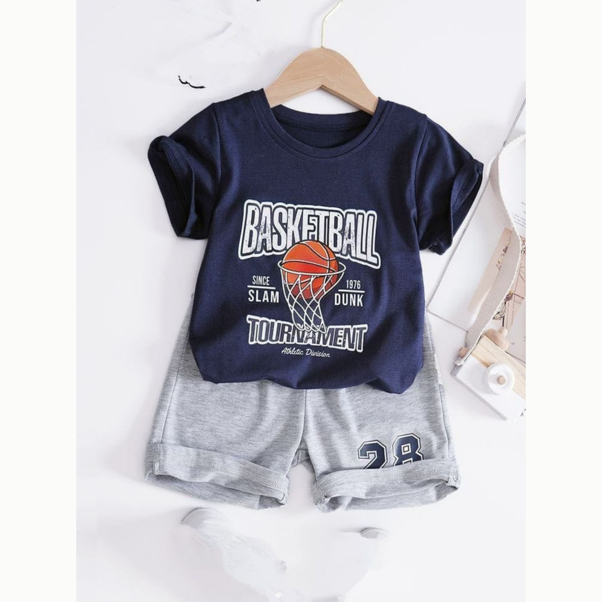 Buy Baby Combo Set T-Shirt and Half Pant at Best Prices in Bangladesh