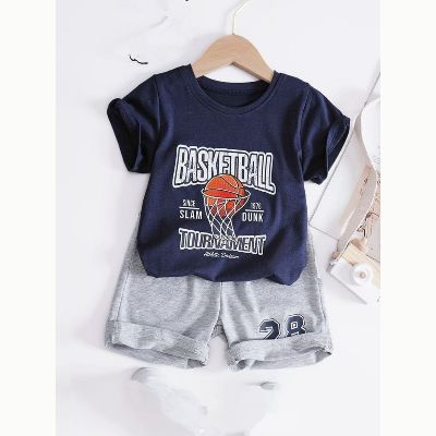 Buy Baby Combo Set T-Shirt and Half Pant at Best Prices in Bangladesh
