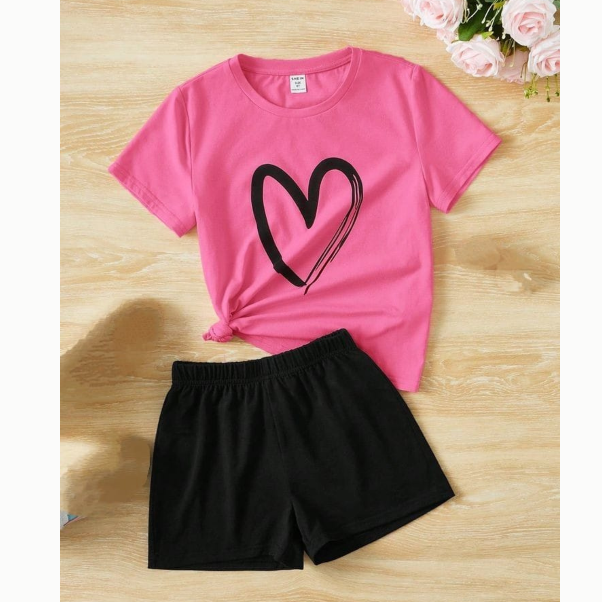 Buy Baby Combo Set T-Shirt and Half Pant at Best Prices in Bangladesh