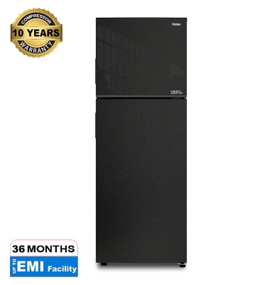 Buy Haier 366 Liter No Frost Twin Inverter Technology Refrigerator (HRF-386TBG)  at Best Price In Bangladesh