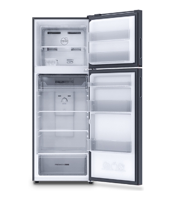 Buy Haier 366 Liter No Frost Twin Inverter Technology Refrigerator (HRF-386TBG)  at Best Price In Bangladesh