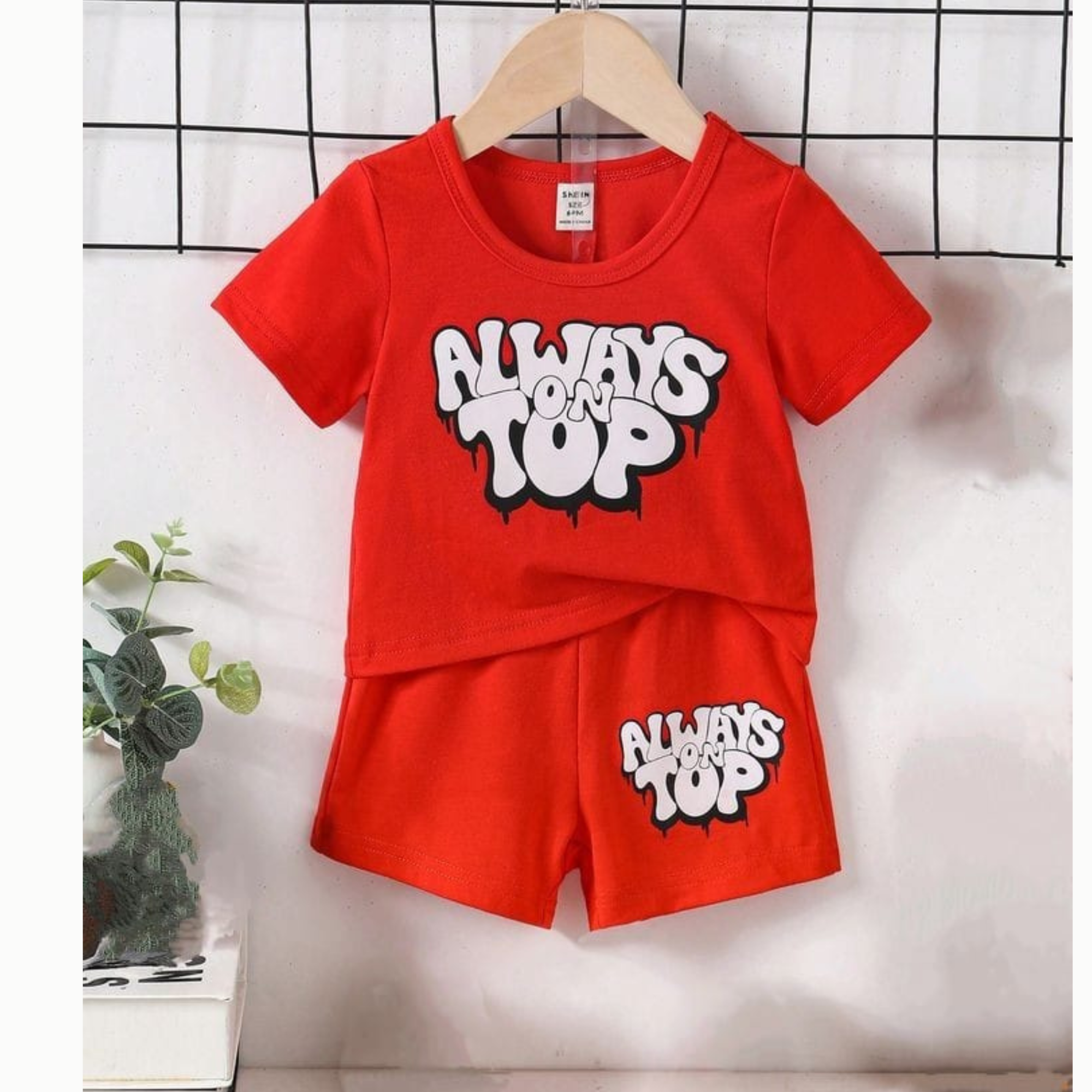 Buy Baby Combo Set T-Shirt and Half Pant at Best Prices in Bangladesh