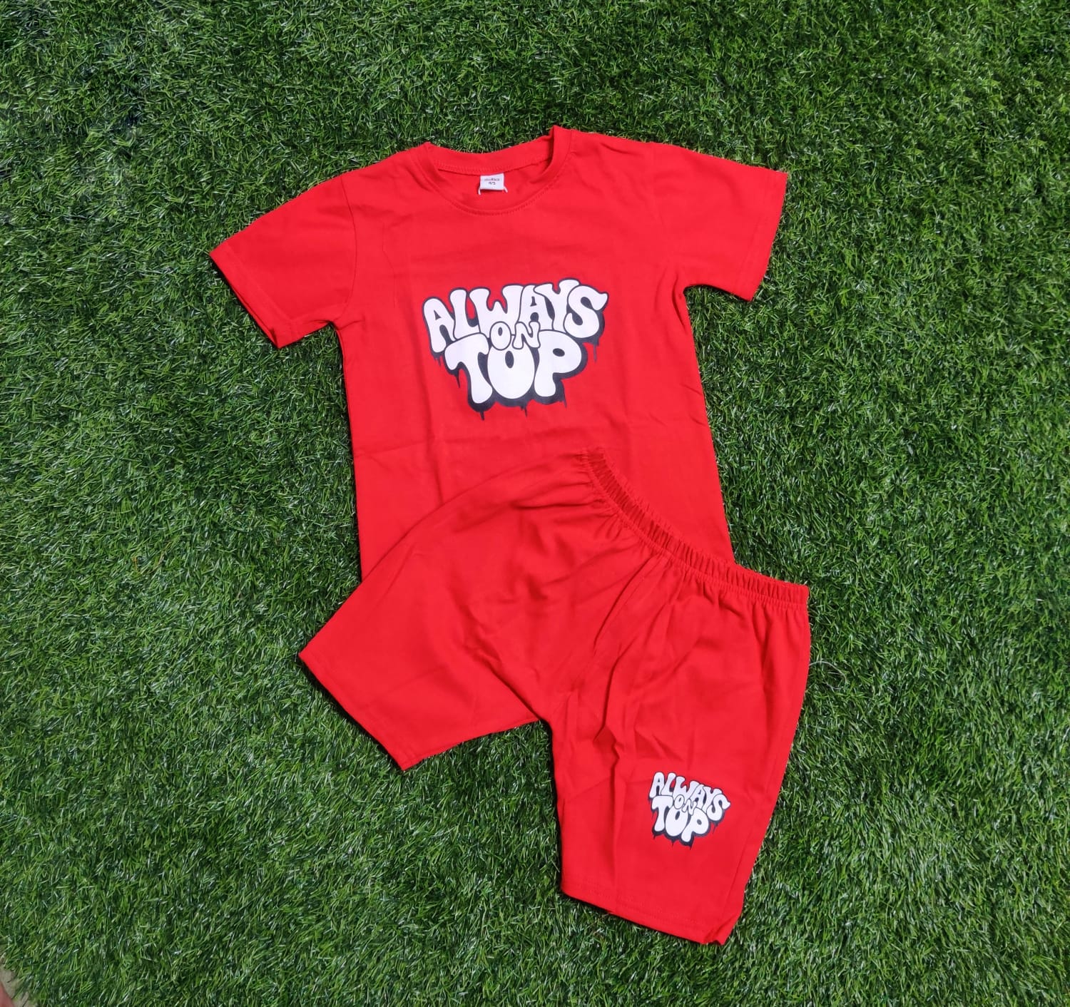 Buy Baby Combo Set T-Shirt and Half Pant at Best Prices in Bangladesh