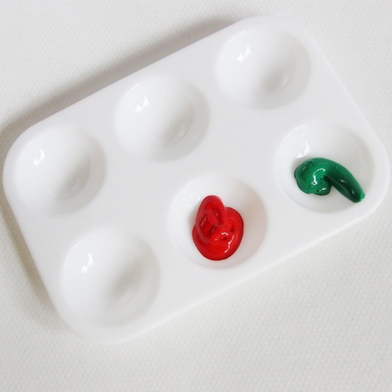 Buy Mini Colour Pallet For Artist Online in Bangladesh at Best Prices 