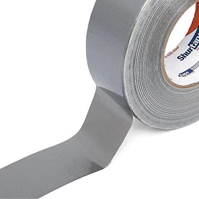 Buy rexine-ductbinding-tape-175-inch-blacksilver-colour-1-roll at Best Prices in Bangladesh