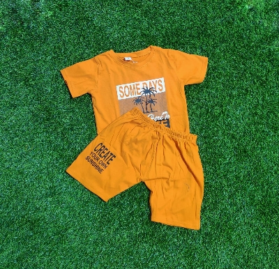 Buy Baby Combo Set T-Shirt and Half Pant at Best Prices in Bangladesh