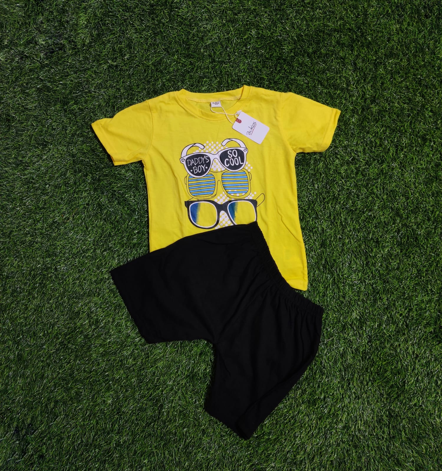 Buy Baby Combo Set T-Shirt and Half Pant at Best Prices in Bangladesh
