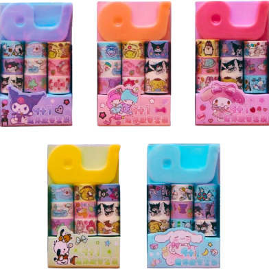 Buy Kawaii Animals Washi Masking Tape Decorative Tape Any Color Online in Bangladesh at Best Prices 