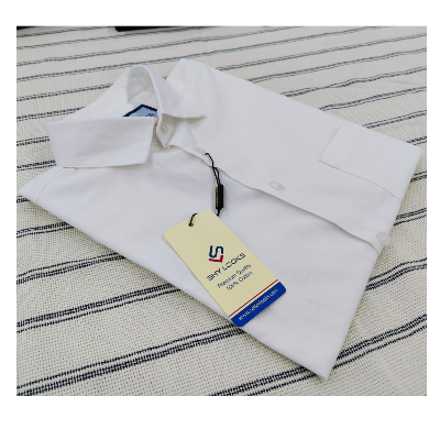Buy Premium Cotton Feel Half Sleeve Shirt For Men's  Online at Best Price in Bangladesh