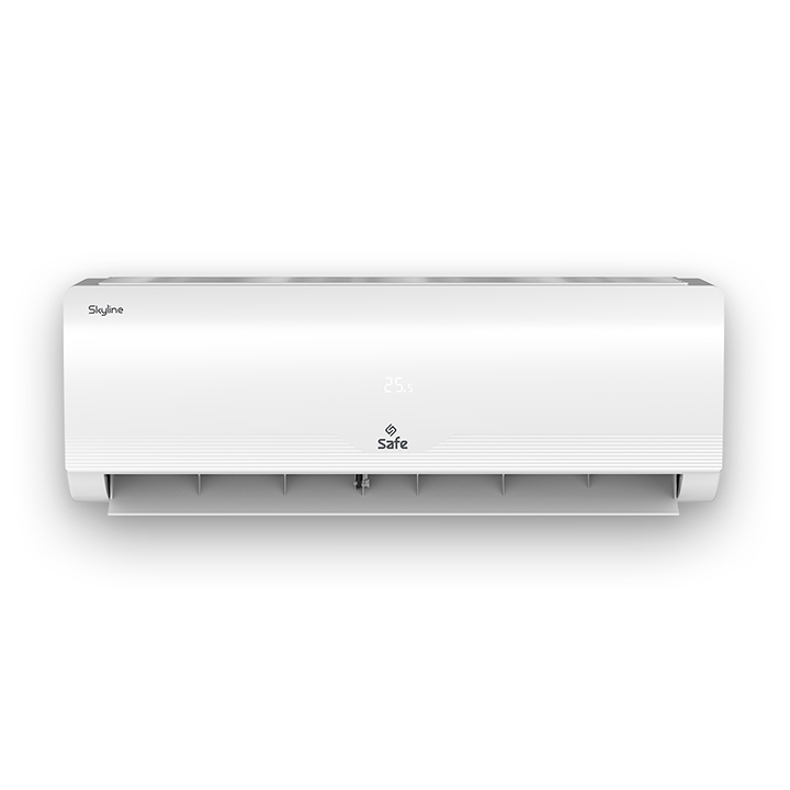 Buy SAFE 1 Ton Split Type Non-Inverter Air Conditioner (E12K)  at Best Price In Bangladesh