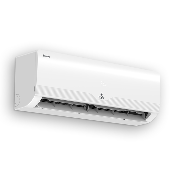 Buy SAFE 1 Ton Split Type Non-Inverter Air Conditioner (E12K)  at Best Price In Bangladesh