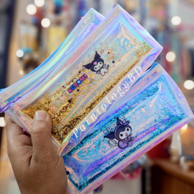 Buy   Kuromi-Themed Pencil Bag Any Color Online in Bangladesh at Best Prices 