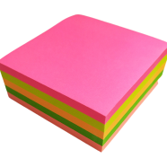 Buy jinxin-sticky-note-3-x-3-inch-100-pcs-square at Best Prices in Bangladesh