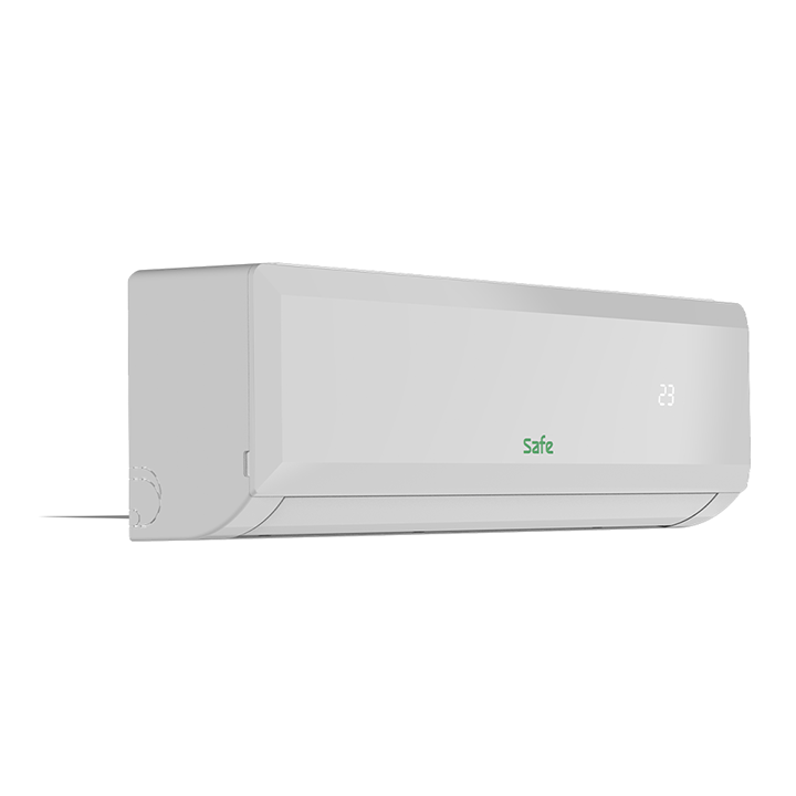 Buy SAFE  1 Ton Split Inverter Intelligent  Air Conditioner (E12KINV) at Best Price In Bangladesh