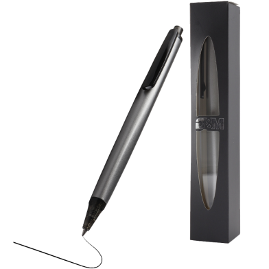 Buy M And G Retractable Gel Gift Pen Black Ink With Box AGPH3774 BMW Designworks  Online in Bangladesh at Best Prices 