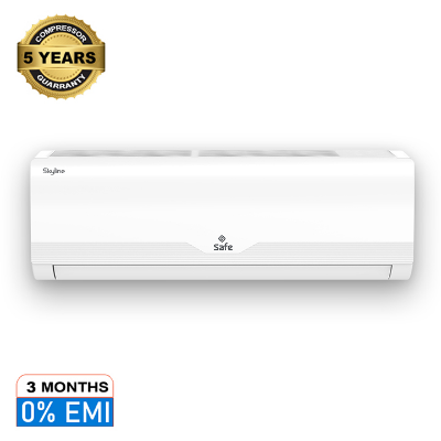 Buy SAFE 1.5 Ton  Non Inverter Split Air Conditioner (E18K) at Best Price In Bangladesh