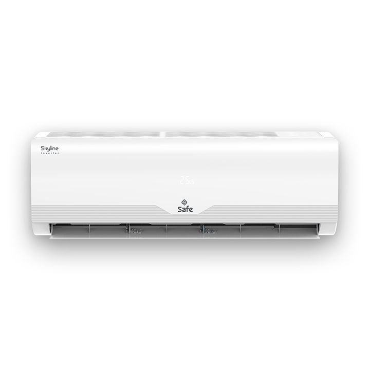 Buy SAFE 1.5 Ton Inverter Split Intelligent Air Conditioner (E18KINV) at Best Price In Bangladesh